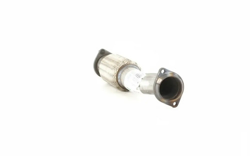 Gewelltes auspuffrohr 06124 - gewelltes,