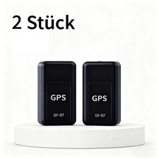 2Stk Mini GPS Tracker Sender