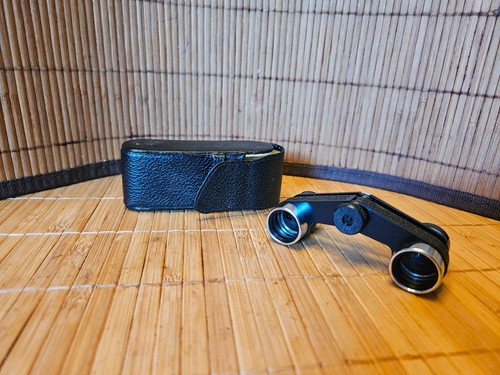 Opernglas row mit tasche - opernglas,