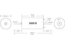 MicromotorEU 1020D-14000 -