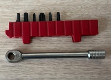 Swiss Army Ratchet With Bit