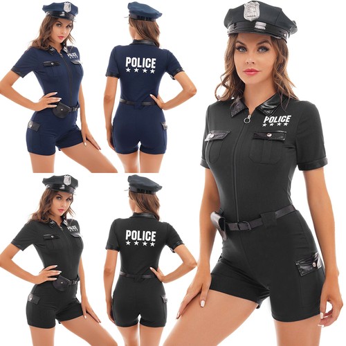 Sexy damen polizei - polizei, kostüm