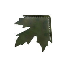 Maple Leaf Inspired Page