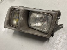 Mercedes W126 Scheinwerfer Links Original BOSCH LE1757A US-Modell