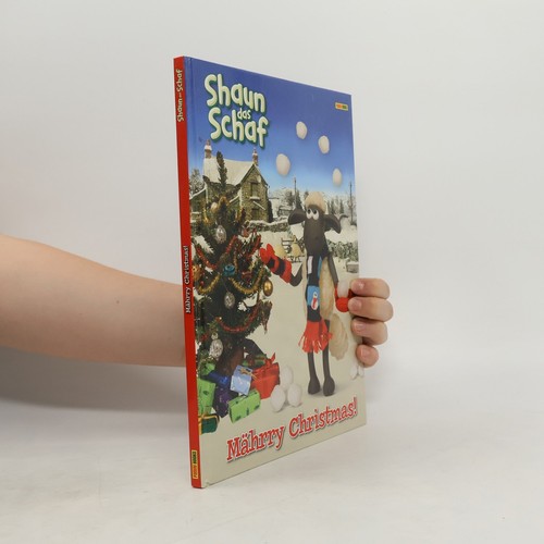 Shaun das schaf - shaun, mährry