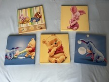 Winnie Pooh Bild auf Leinwand
