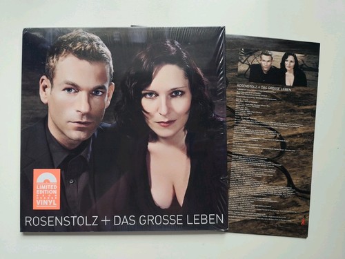 Rosenstolz das große leben - große,