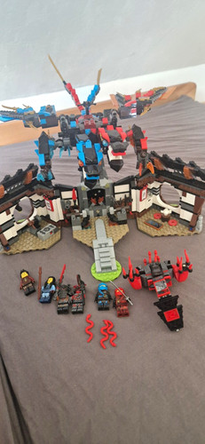 Lego ninjago drachenschmiede - lego,