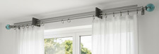 Amazon Basics Gardinenstange