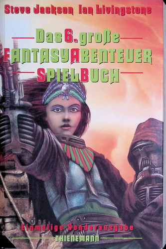 Das 6 große - ff, 6.