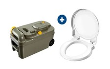 Thetford Fresh-Up Set C200 Serie Toiletten-Aufbereitungsset 2 teilig B-Ware