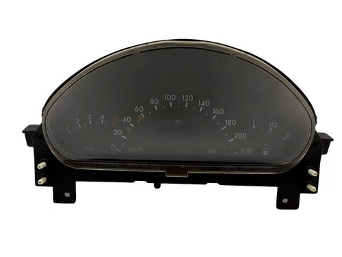 Tacho kombiinstrument - tacho,
