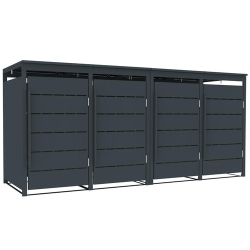 Mülltonnenbox müllbox - mülltonnenbox,