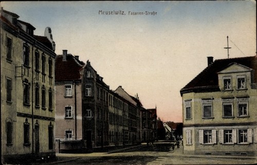 Meuselwitz thüringen - meuselwitz, in