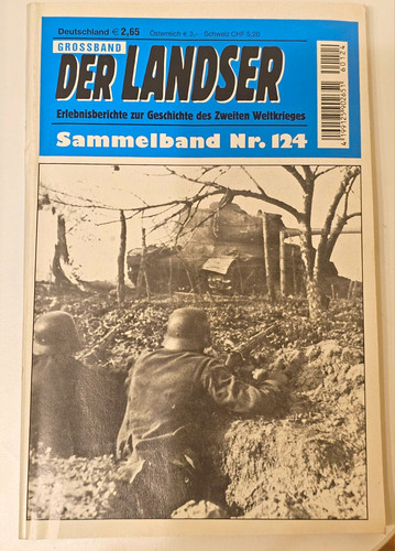Der landser sammelband - der,