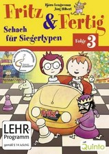Fritz & Fertig Folge 3 -