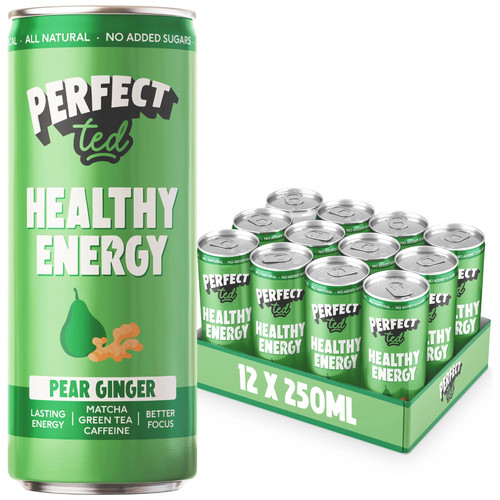 Perfectted pear ginger healthy - perfectted,