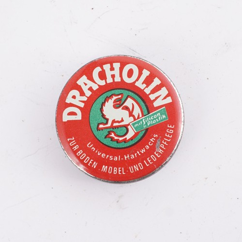 Dracholin bonbon blech dose - dracholin,