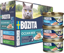 Bozita Mousse Ocean Mix 12x85g