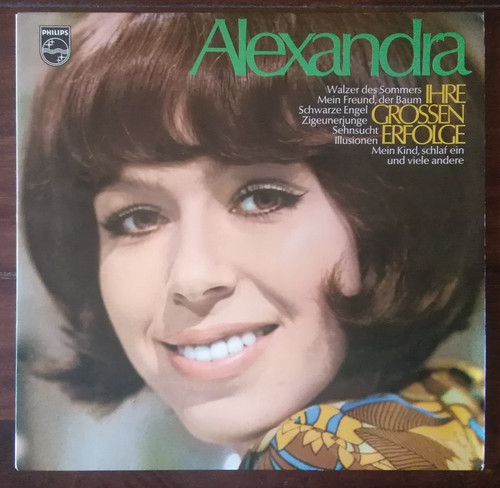 Alexandra ihre grossen - alexandra,