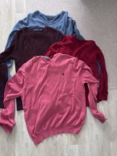 Polo ralph lauren pullover - 4x,