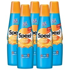 Tri Top Getränke-Sirup Spezi