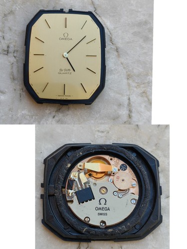 70er jahre omega cal 1330 - omega, cal.