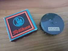 Altes Pelikan Farbband DIN 13mm, verschweißt In OVP Für Schreibmaschine