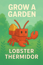 Lobster Thermidor 🦞| Grow a
