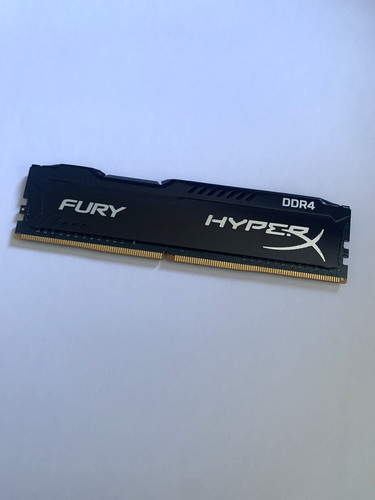 Hyperx fury 8gb - fury, ddr4