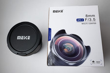 MEIKE Ultraweitwinkel Fisheye