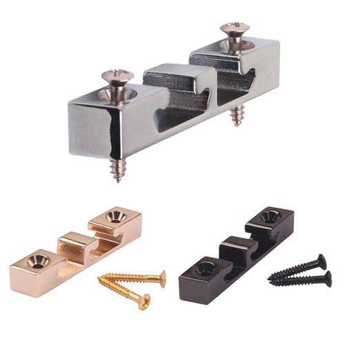 Roller string retainer tree - string,