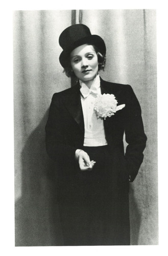 Stell auf marlene dietrich - marlene,