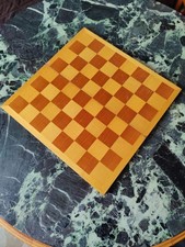 Großes 40 cm Schachbrett