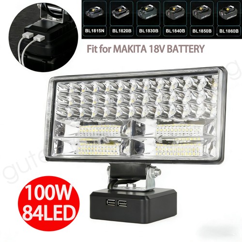 Led für makita 18v - makita,