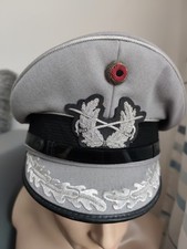 Frühe Bundeswehr Offizier