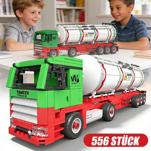 Tankwagen bausteine - tankwagen,