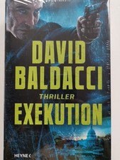 Execution von David Baldacci