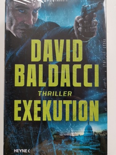 Execution von david baldacci - execution,