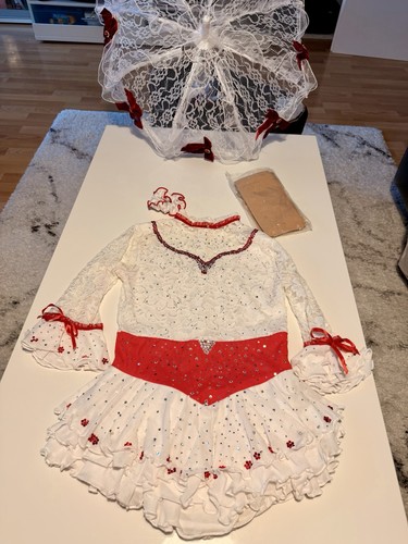 Kürkleid eiskunstlaufkleid - kürkleid,