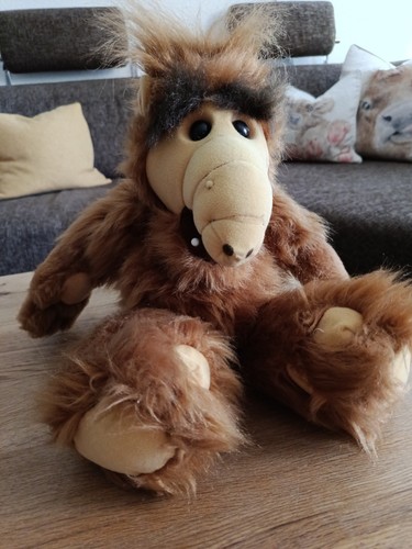 Alf original 1986 alien - alf,