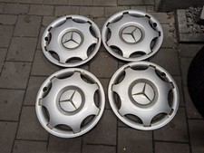 4x Radkappen Original Mercedes C-Klasse W203 15 Zoll A2034010024
