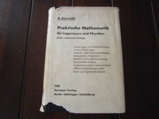 R. Zurmühl: "Praktische