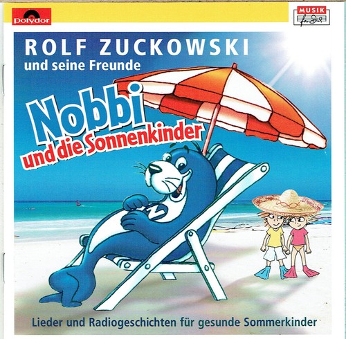 Rolf zuckowski seine - (cd),