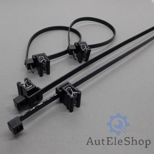 10x kabelbinder spreizanker - kabelbinder,