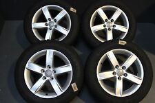 Original Audi A4 8K B8 Alufelgen Goodride NEU Winterräder 225 55 r16 99H