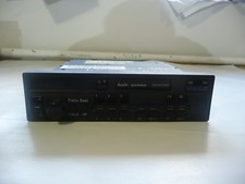 Autoradio Original Audi ORIGINAL RADIO AUDI GAMMA CC A2 A3 A4 A6 A8 TT 22cm 