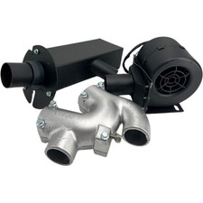 Piaggio Ape 50 Heizung