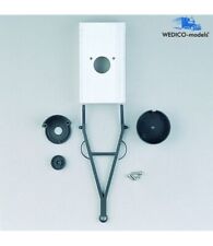 Wedico 423-W Anhängergabel