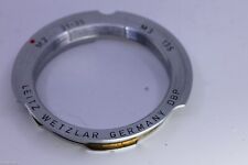 Leica Leitz ISOOZ Adapter M39